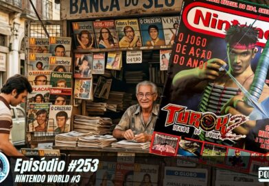 Nintendo POWdcast #253 – Nintendo World #3