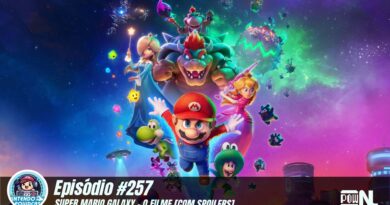 Nintendo POWdcast #257 – Super Mario Galaxy – O Filme [COM SPOILERS]