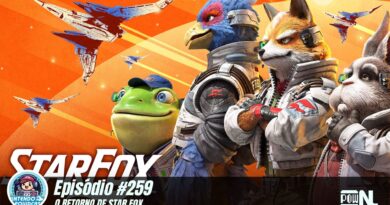 Nintendo POWdcast #259 – O Retorno de Star Fox