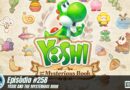 Nintendo POWdcast #258 – Yoshi and the Mysterious Book