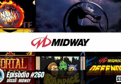 Nintendo POWdcast #260 – Dossiê: Midway
