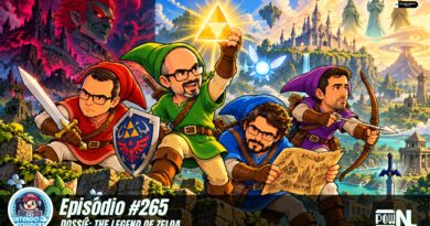 Nintendo POWdcast #265 – Dossiê: The Legend of Zelda – Origem, Lore e a Cronologia da Franquia