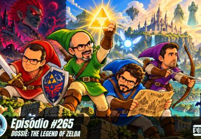 Nintendo POWdcast #265 – Dossiê: The Legend of Zelda – Origem, Lore e a Cronologia da Franquia